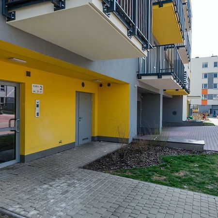 Warszawa-Wlochy Brilliant Apartment Dış mekan fotoğraf