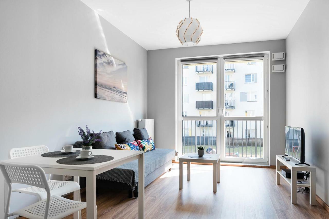 Warszawa-Wlochy Brilliant Apartment Dış mekan fotoğraf