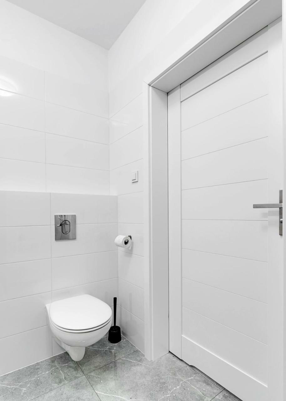 Warszawa-Wlochy Brilliant Apartment Dış mekan fotoğraf