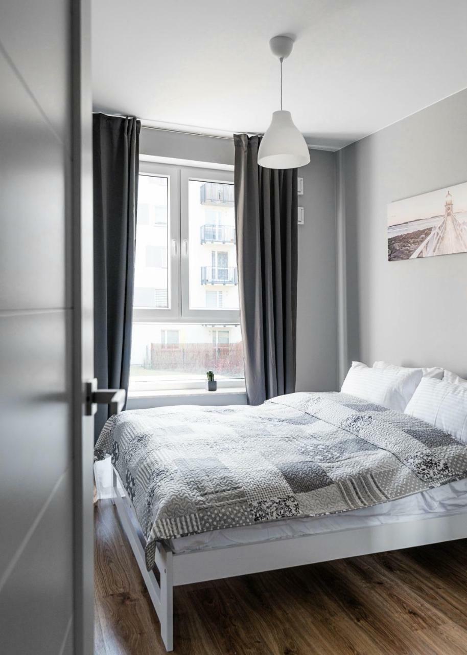 Warszawa-Wlochy Brilliant Apartment Dış mekan fotoğraf
