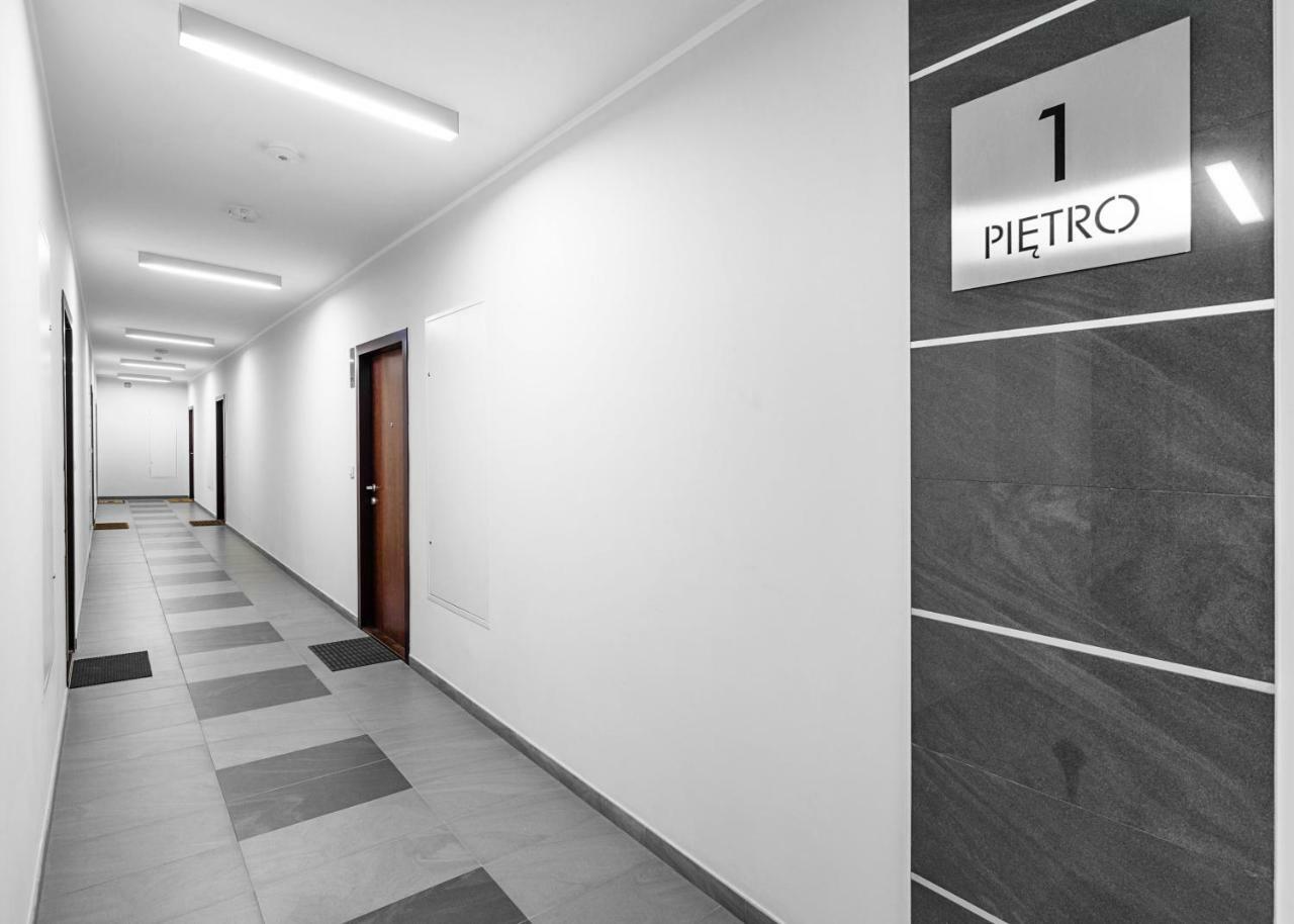 Warszawa-Wlochy Brilliant Apartment Dış mekan fotoğraf