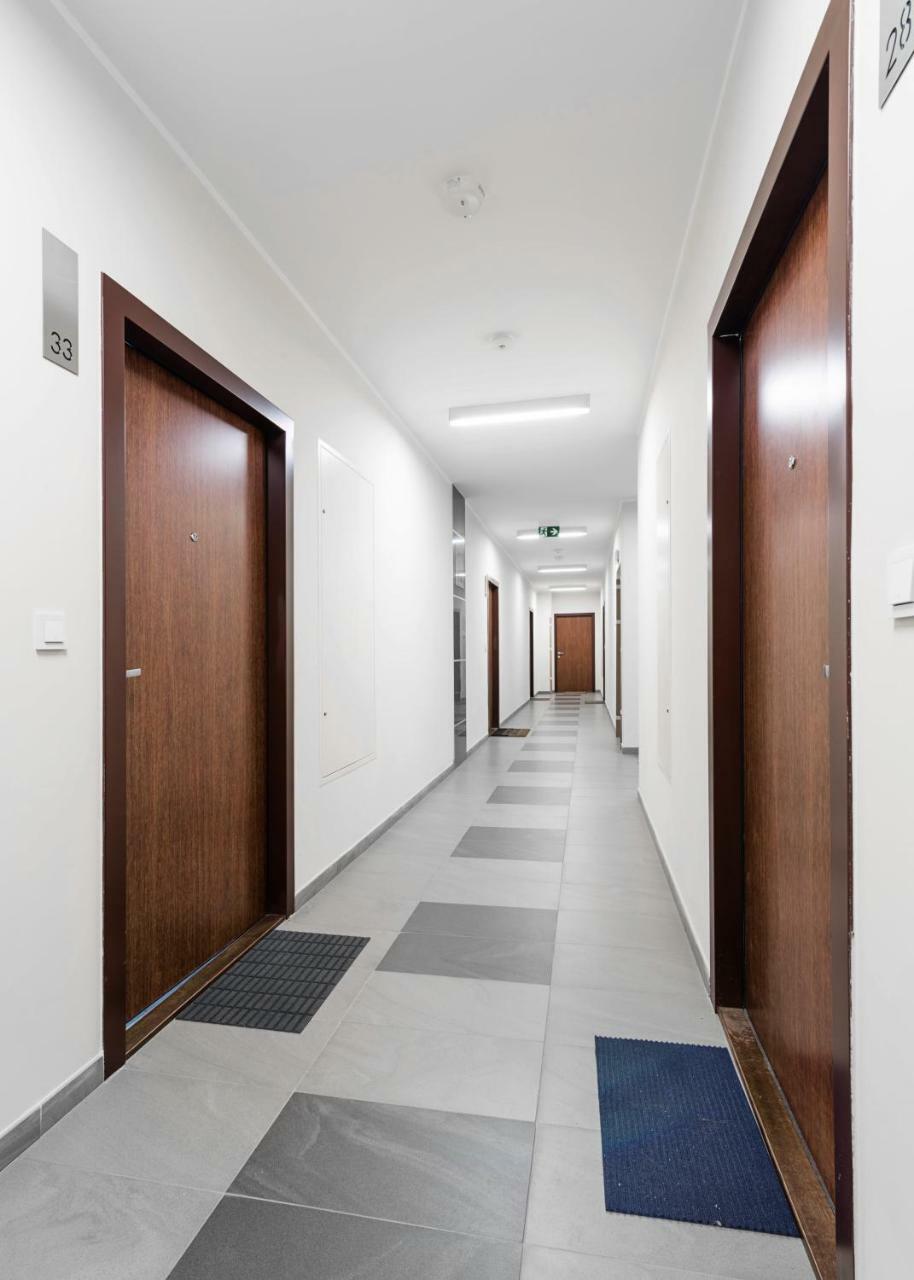 Warszawa-Wlochy Brilliant Apartment Dış mekan fotoğraf
