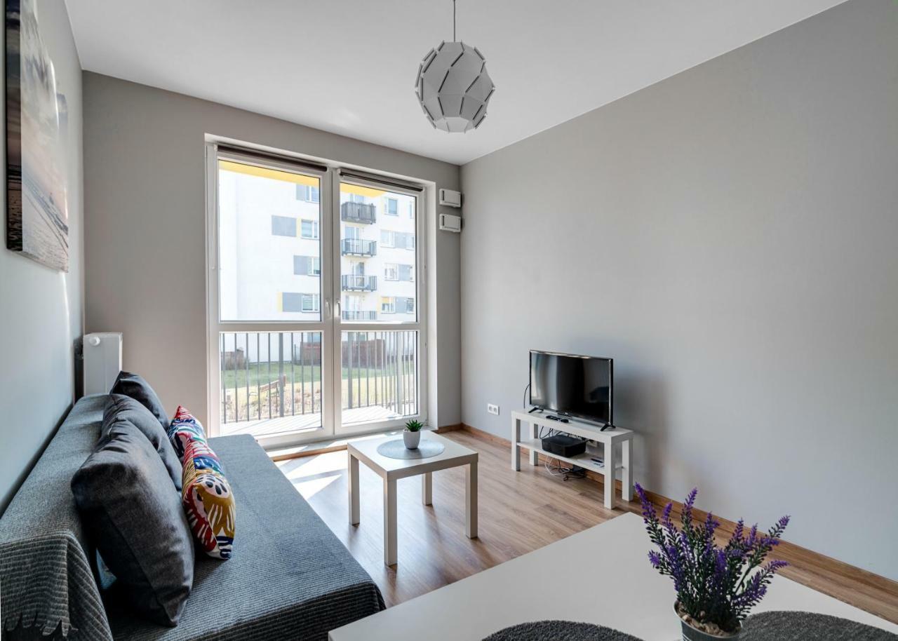 Warszawa-Wlochy Brilliant Apartment Dış mekan fotoğraf