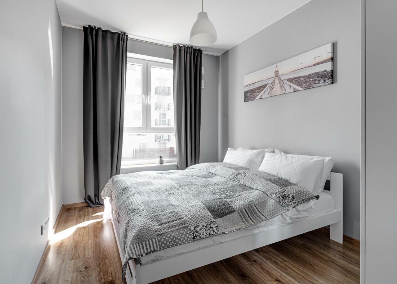 Warszawa-Wlochy Brilliant Apartment Dış mekan fotoğraf