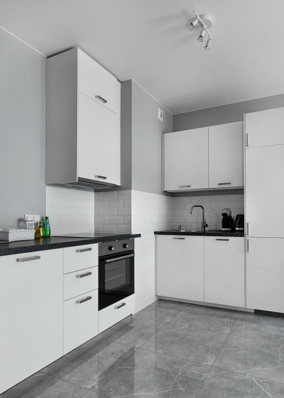 Warszawa-Wlochy Brilliant Apartment Dış mekan fotoğraf